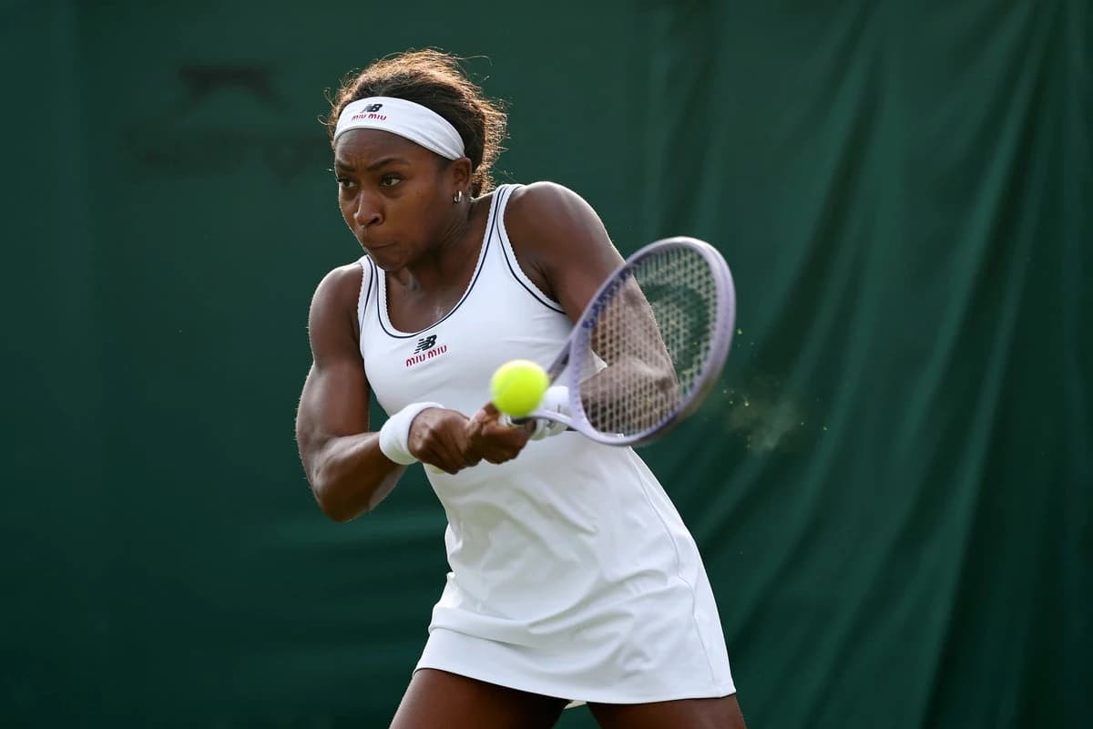 Coco Gauff reveals she was brought to tears by anti-doping tester as tennis stars slam ‘broken’ syst