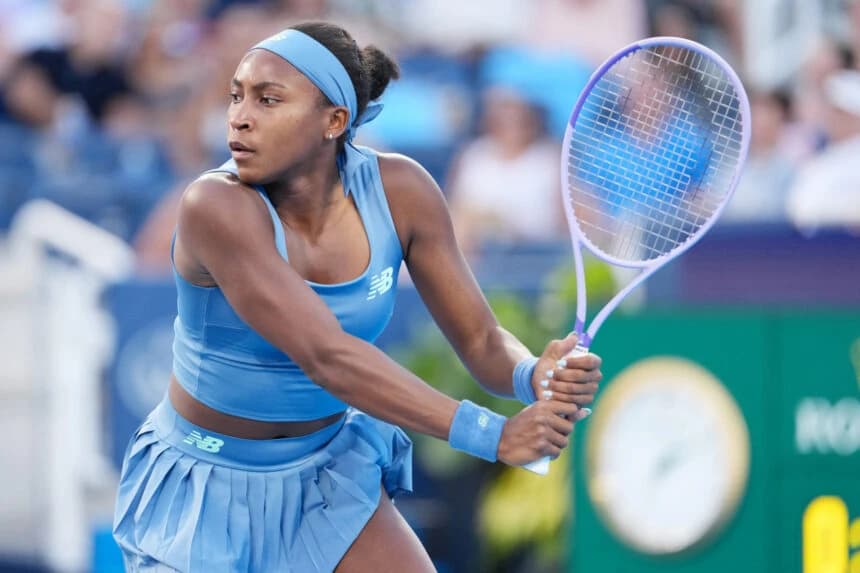 Coco Gauff Says Cincinnati Triumph Provides ‘No Indication’ Of US Open Success