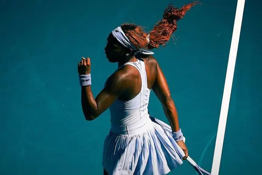 Coco Gauff Says Personal Experience Behind Dominant Record Against Teenage Rivals
