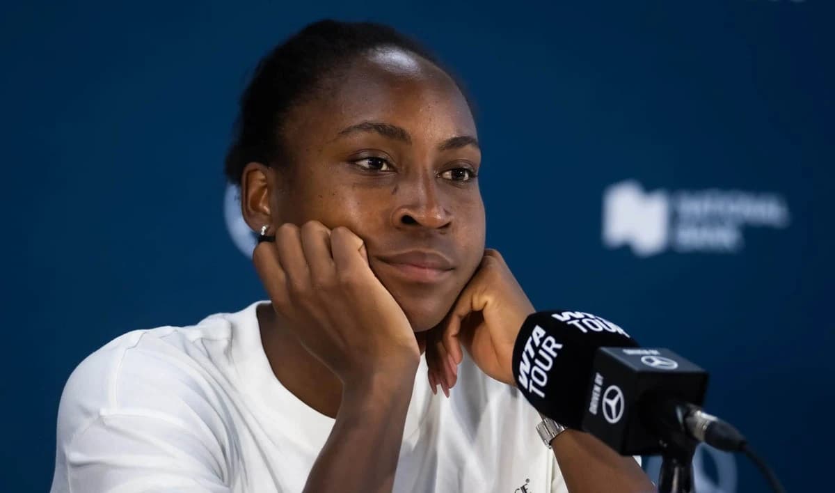 Coco Gauff says she supports trans community and fairness in women’s sports amid new WTA policy