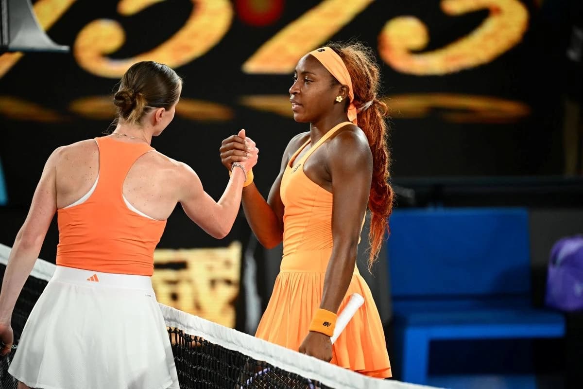 Coco Gauff și Elina Svitolina, finalistele de la Roma, două dintre cele mai constante jucătoare ale