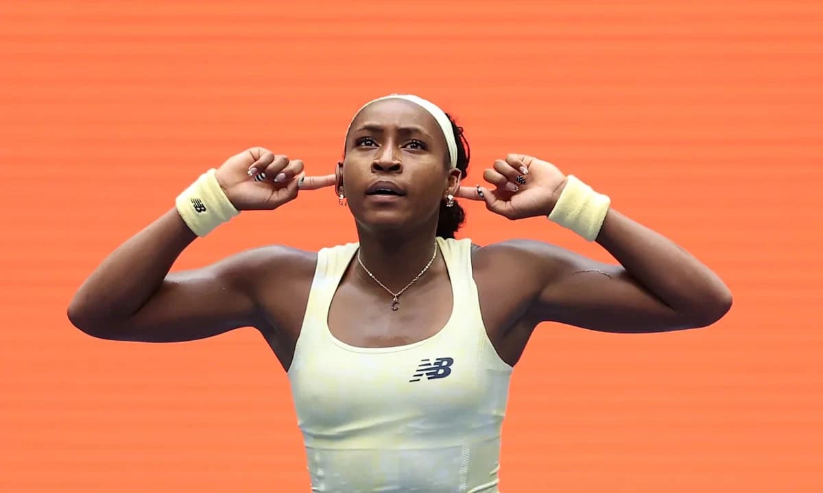 Coco Gauff vs. Elena Rybakina: How to watch the U.S. Open semifinal match tonight, full TV schedule,