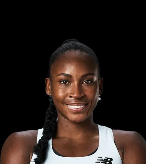 Coco Gauff vs Elena Rybakina · Semifinal · WTA Toronto