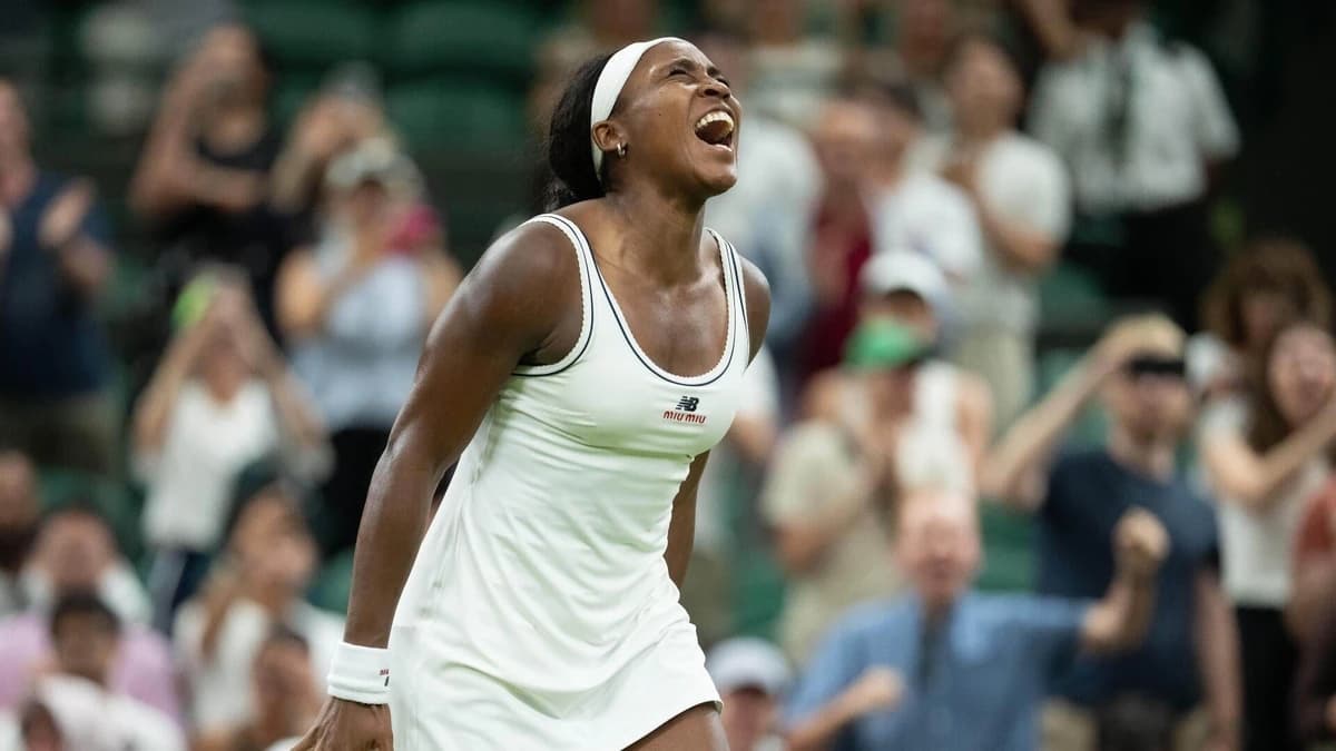 Coco Gauff vs. Karolina Muchova odds, prediction: 2026 Wimbledon women's semifinal picks by proven e