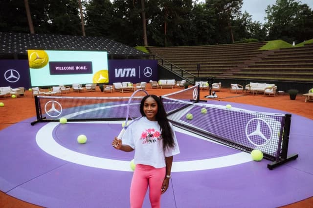 Coco Gauff, Wimbledon and the dream that started with Serena