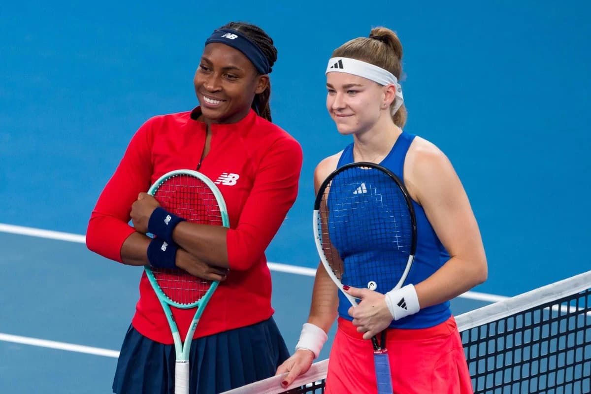 Coco Gauff’s next Wimbledon opponent, Karolína Muchová, might be her most formidable