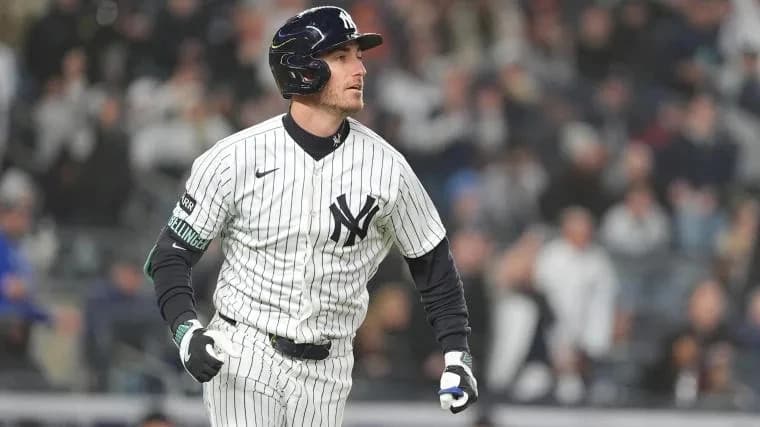 Cody Bellinger injury update: Latest news after Yankees slugger exits with hamstring trouble