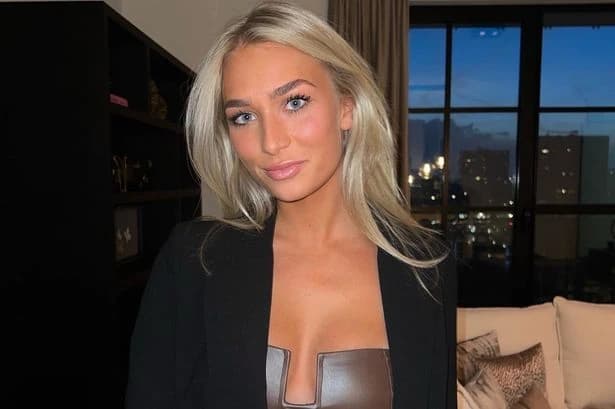 Cody Gakpo's glamorous blonde WAG enjoying lavish holidays and private jet trip