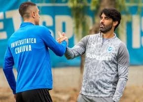 Coelho schimbă! Primul „11” pregătit la Craiova pentru reluarea Superligii