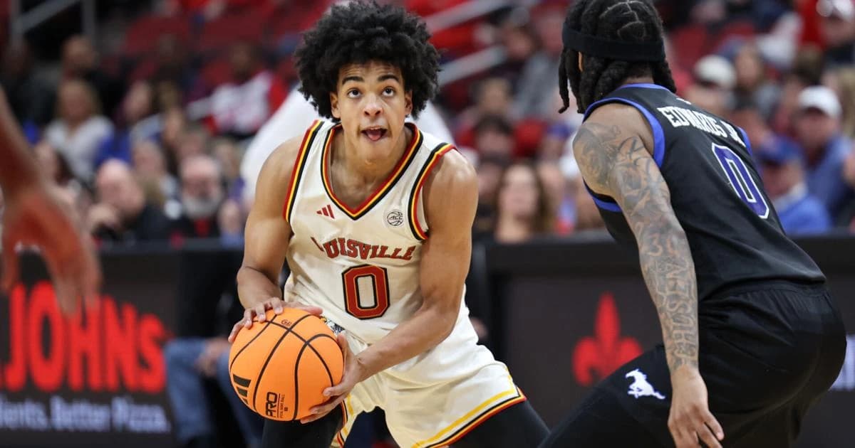 Coffee with Crawford | NBA Combine becomes the next test for Mikel Brown Jr.