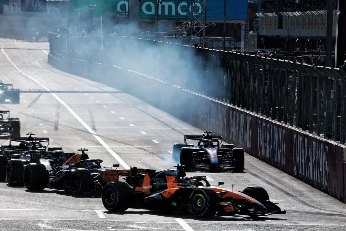 Colapinto penalty exposes a big F1 blindspot