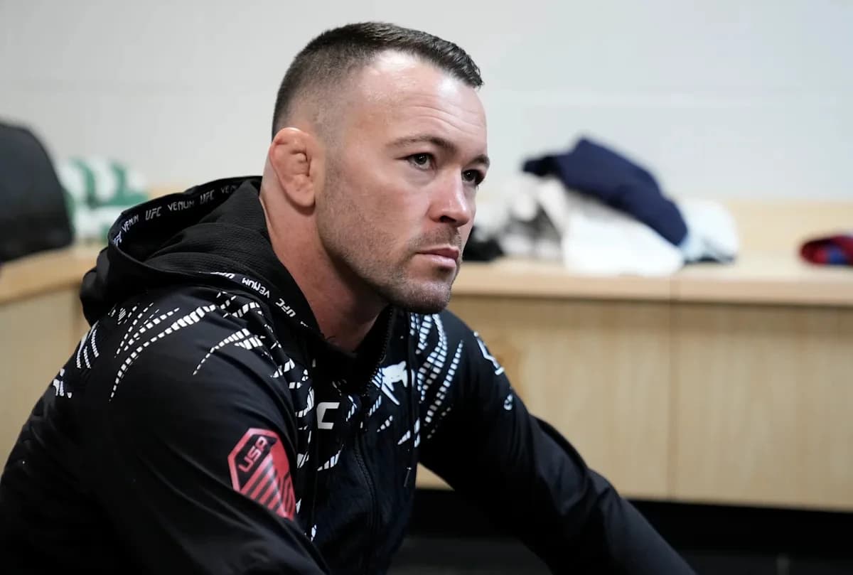 Colby Covington explains his decision to retire from UFC, says it's '50-50' whether he ever fights a