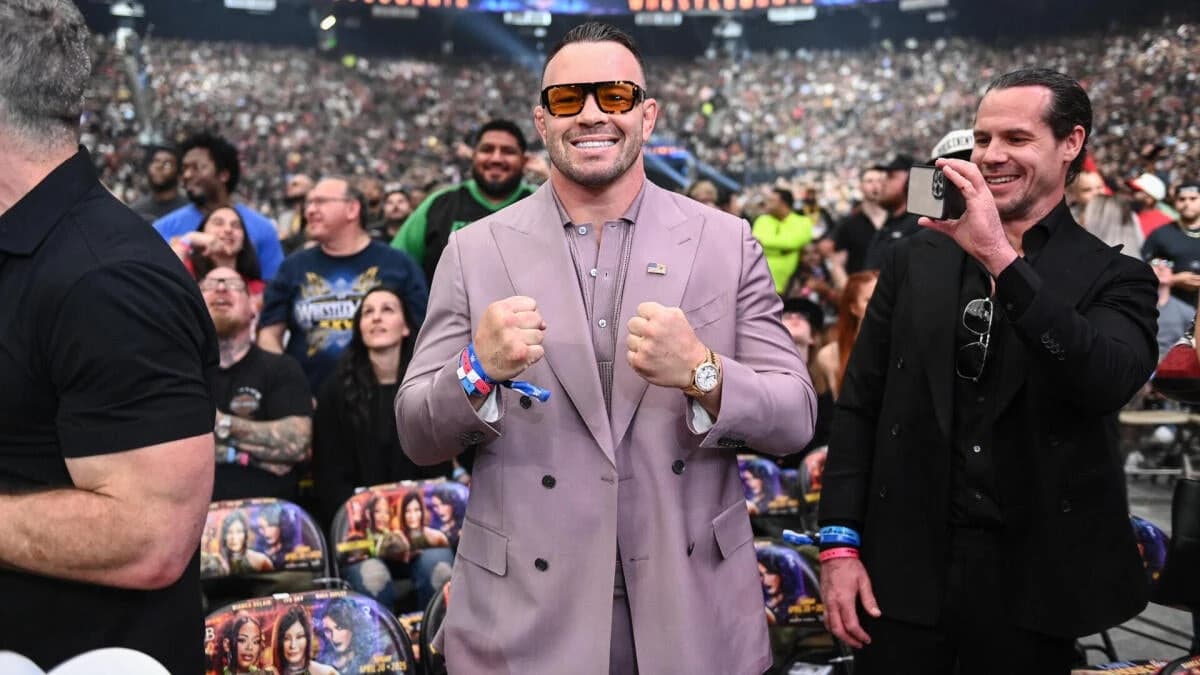 Colby Covington retires from UFC: Former title challenger notifies promotion of intent to walk away
