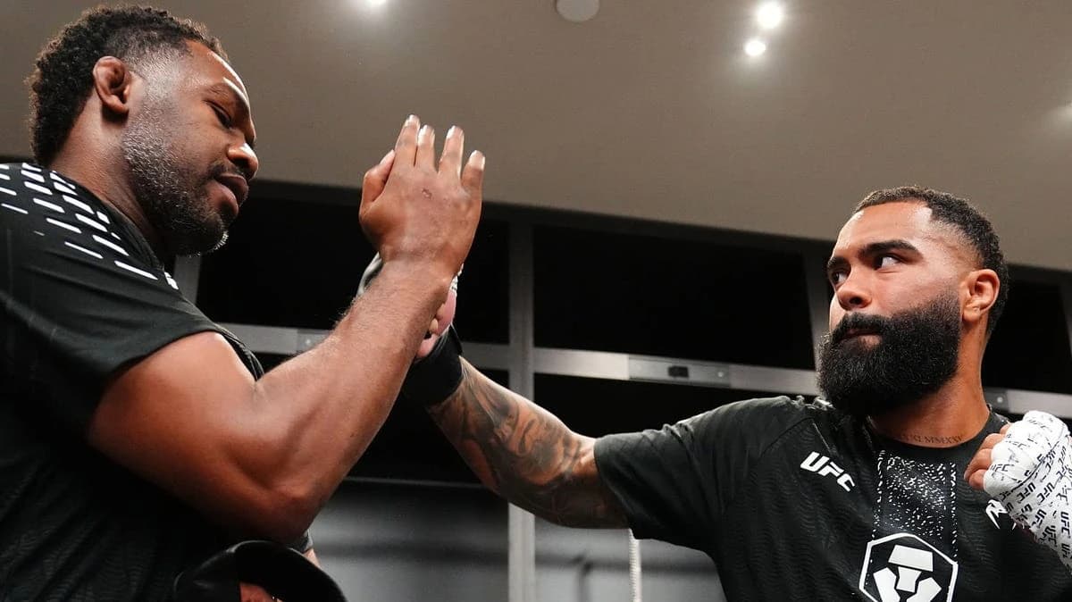 Colby Covington urges Steveson to cut ties with 'piece of sh*t' Jones after UFC 331