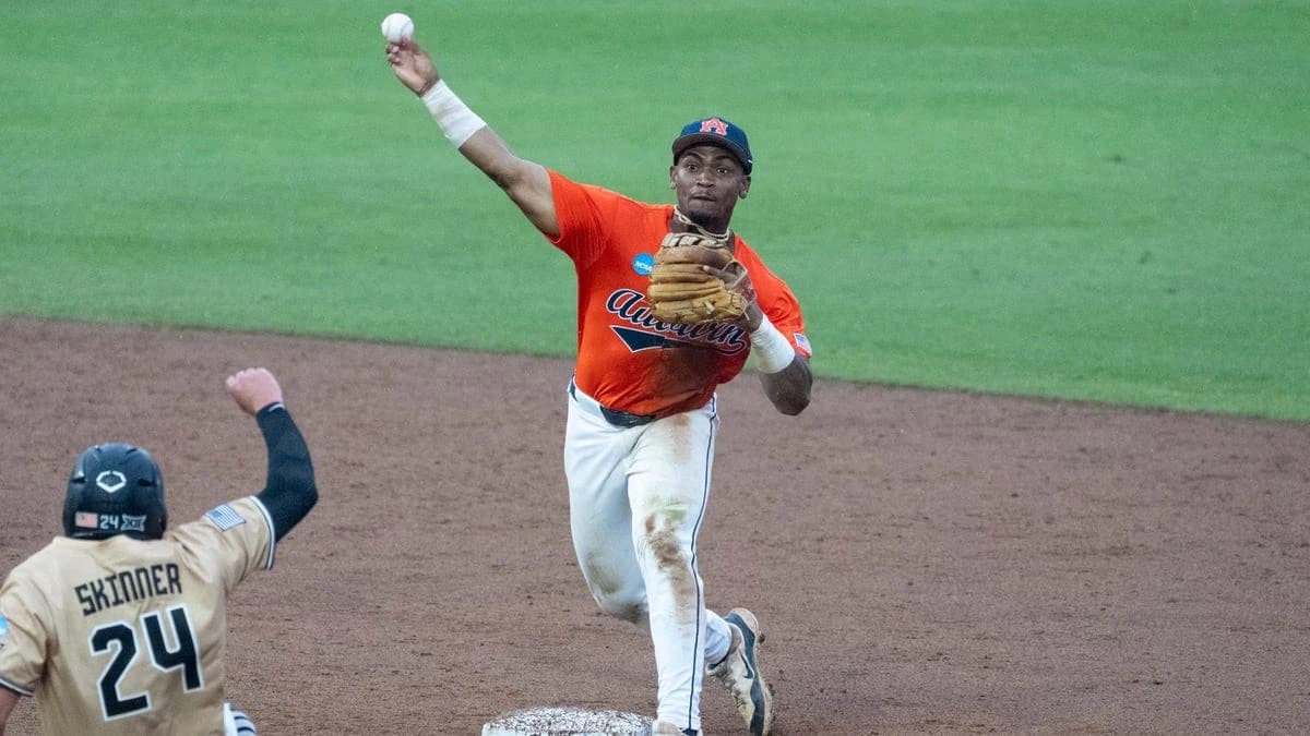 College baseball super regionals preview, schedule ahead of College World Series