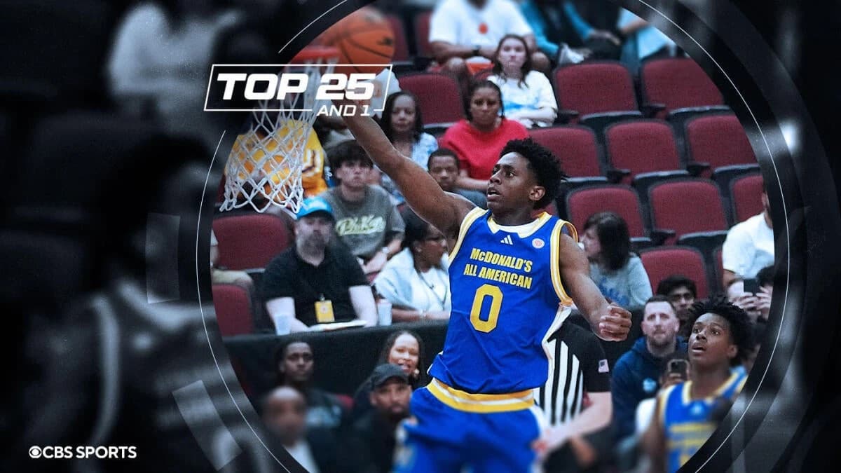 College basketball rankings: Michigan drops in early Top 25 And 1 after losing Brandon McCoy Jr. to