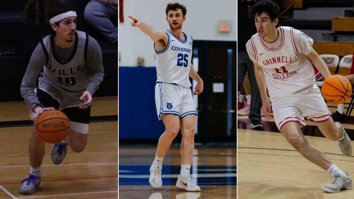 College basketball's three fastest teams use same 'system' and play each other in chaotic start to s