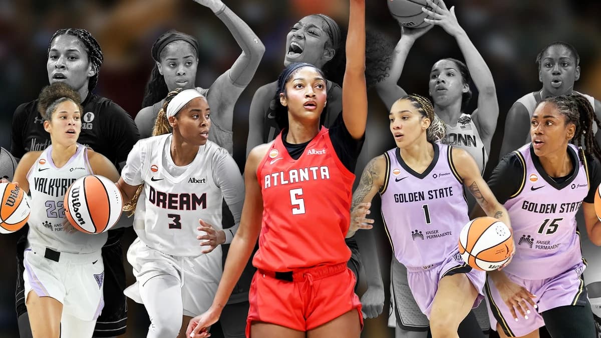 College careers of Atlanta Dream and Golden State Valkyries players in the WNBA Finals