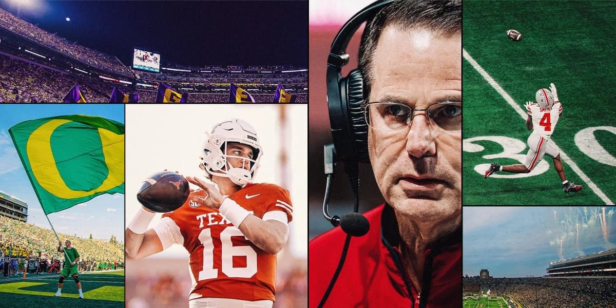 College football is back! Get to know all 138 FBS teams: Are they better or worse?