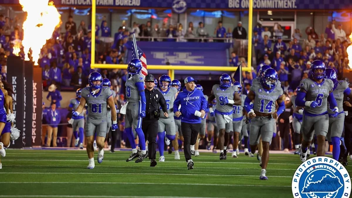 College Football Playoff Projections Roundup for the Kentucky Wildcats