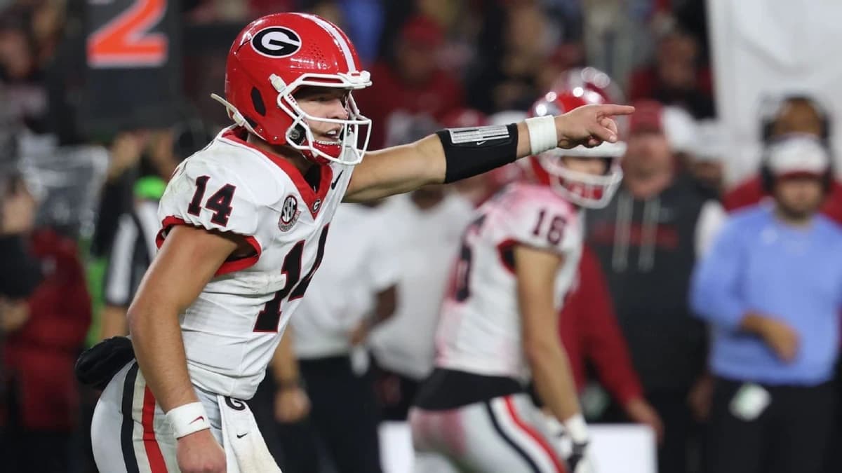 College football Power Rankings: How did Week 6 chaos affect top 25?