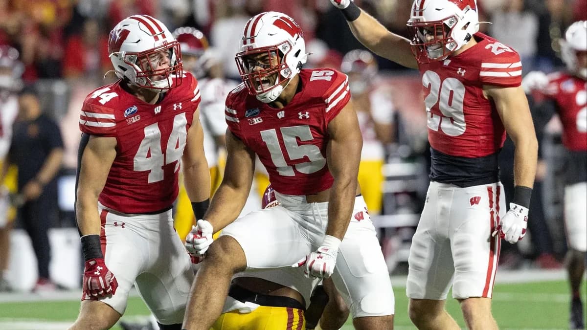 College football rankings: Updated NCAA Top 25 Polls after BYU, Ole Miss, Texas Tech, Tennessee loss