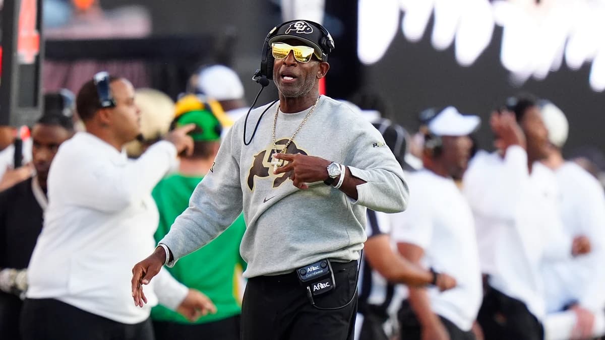 College football teams in panic mode: Colorado is unfixable, Michigan running low on time for turnar