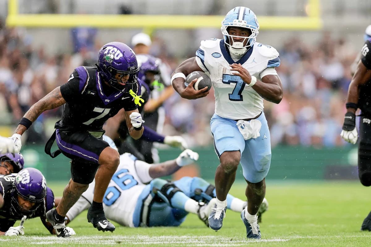 College football Week 0: Live updates, scores, schedule, highlights