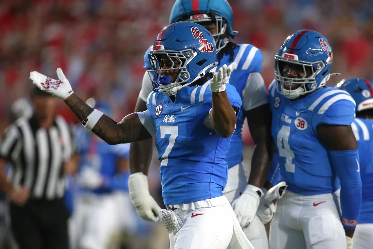 College football Week 3: Recap, scores, highlights