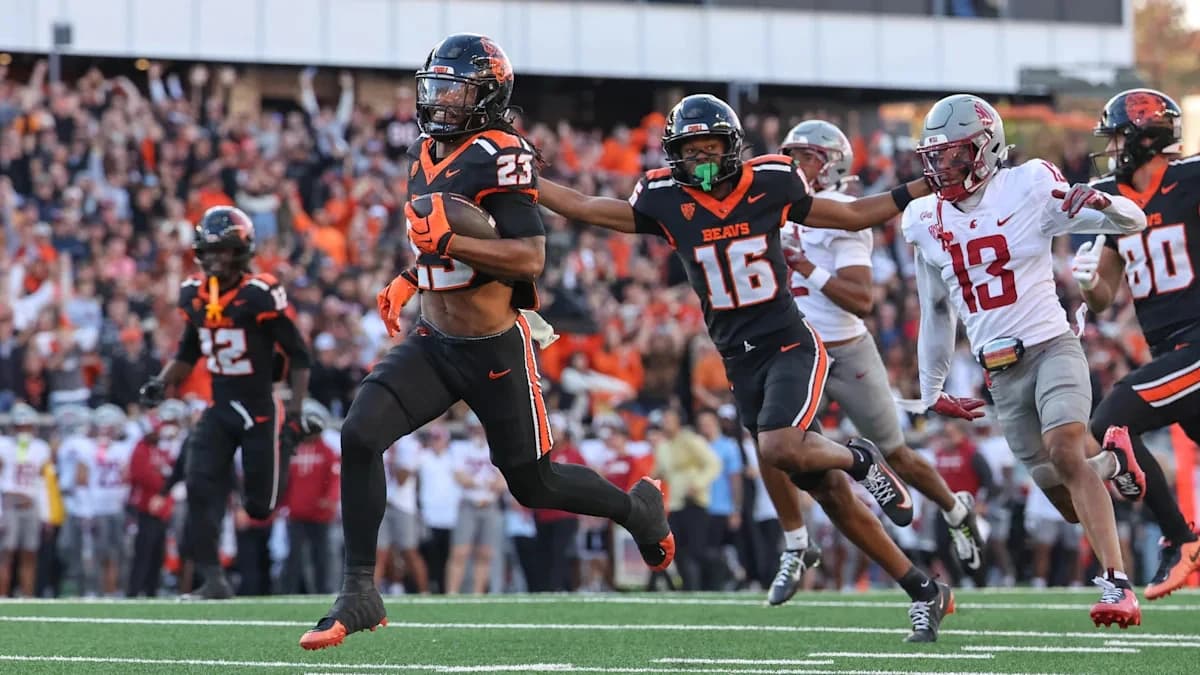 College football Week 9 picks, odds: Best bets for Saturday's games
