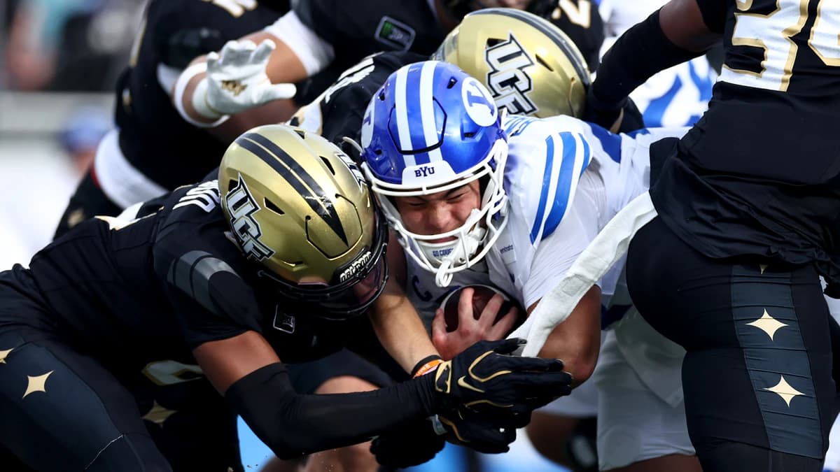 College football winners, losers in Week 8: Big 12 loses momentum amid upsets, Miami's dominance con