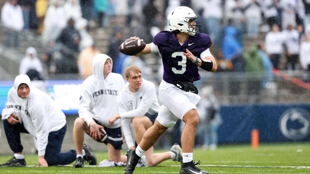 College football's rebound teams: Florida, Penn State among squads poised to improve win totals in 2