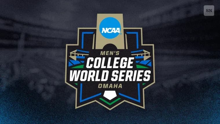 College World Series bracket 2026: Full schedule, scores, TV channels, live streams for NCAA basebal