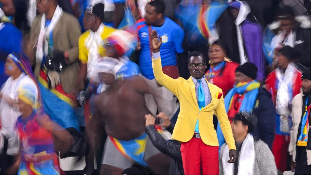 Colombia vs. DR Congo live stream: How to watch FIFA World Cup, odds, prediction, pick, lineups, cha