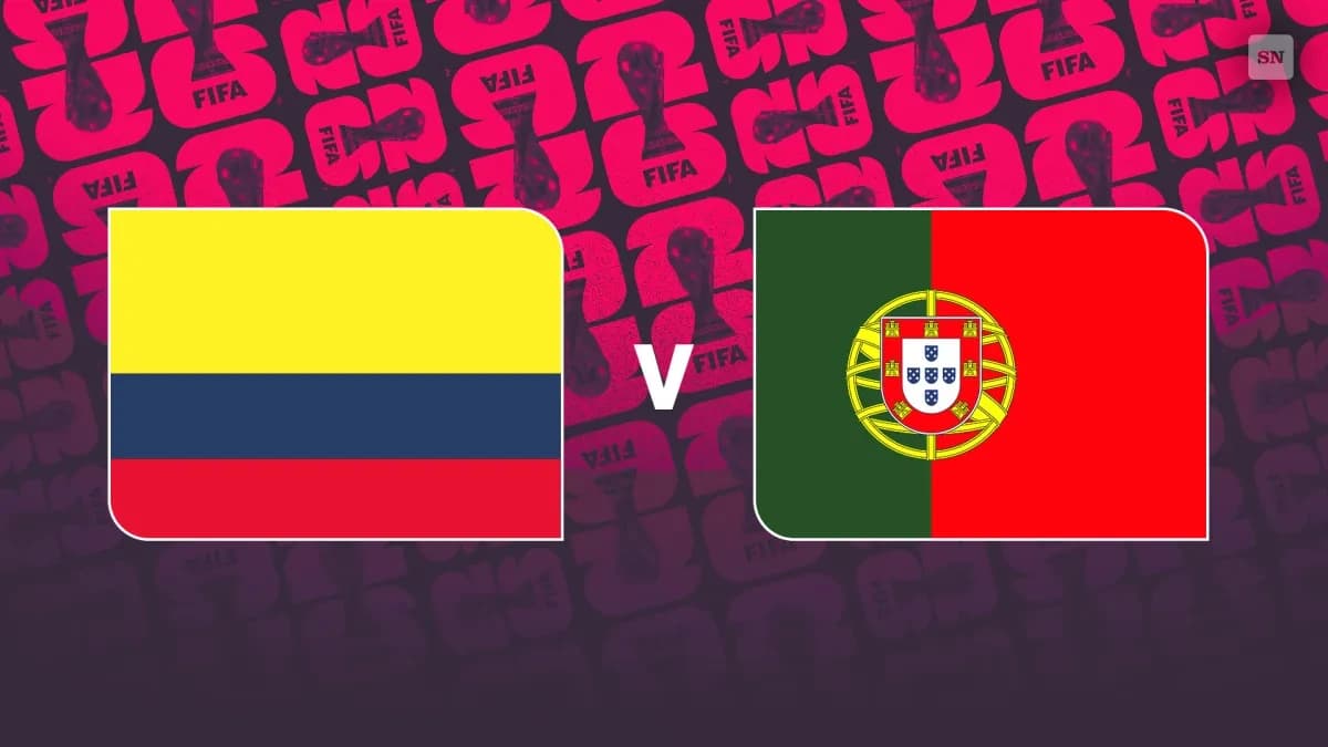 Colombia vs. Portugal projected lineups, starting 11 for World Cup Group K game in Miami