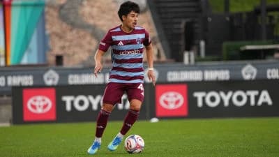 Colorado Rapids call up Rapids 2 midfielder Chris Aquino on Short-Term Agreement