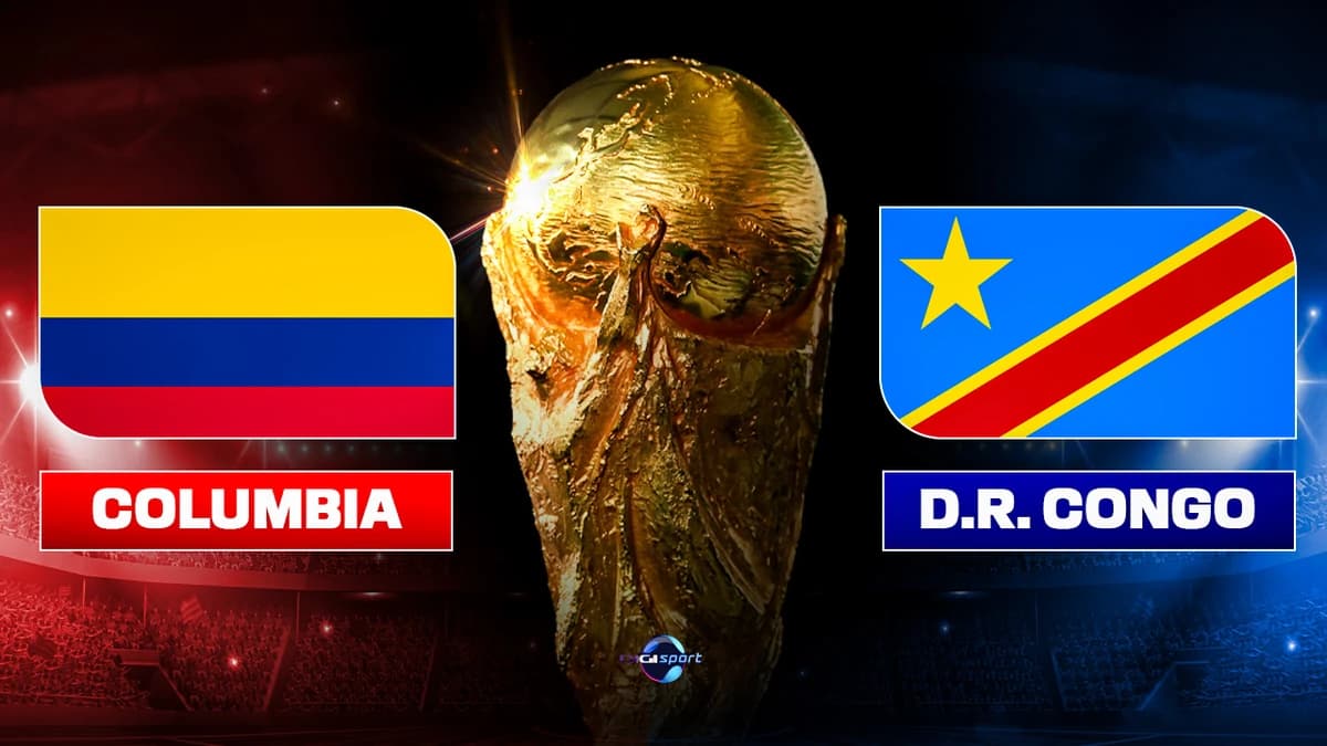 Columbia - DR Congo, Live Text, 05:00, digisport.ro. Sud-americanii sunt lideri în grupa K! Programu
