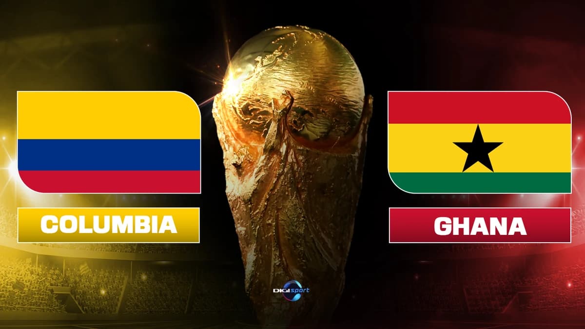 Columbia - Ghana, LIVE TEXT, 4 iulie, 04:30, în 16-imi la Cupa Mondială. Sud-americanii, favoriți la