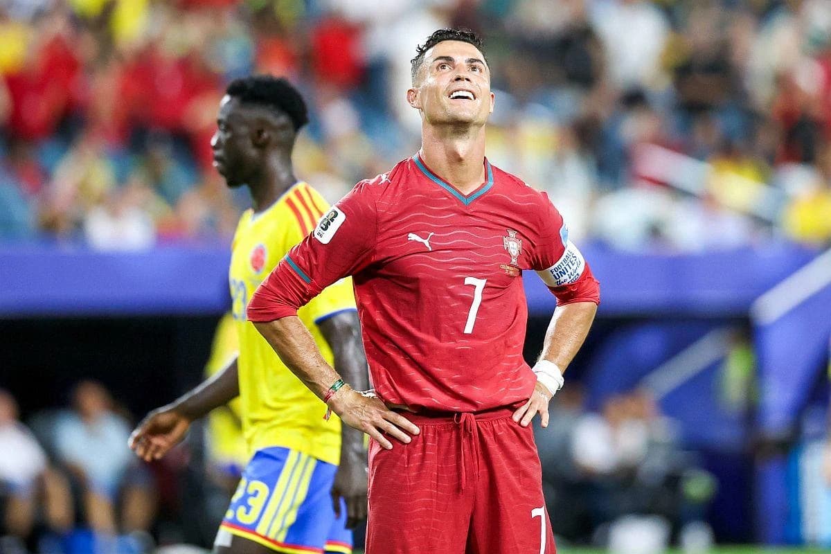 Columbia - Portugalia 0-0, RD Congo - Uzbekistan 3-1 » Final în grupa K: dominați, lusitanii termină
