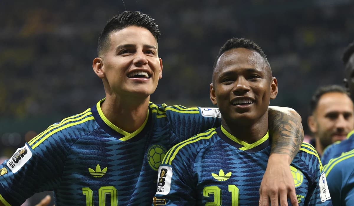 Columbia – RD Congo 0-0, LIVE pe Antena 1 și AntenaPLAY. Naționala lui James Rodriguez luptă pentru
