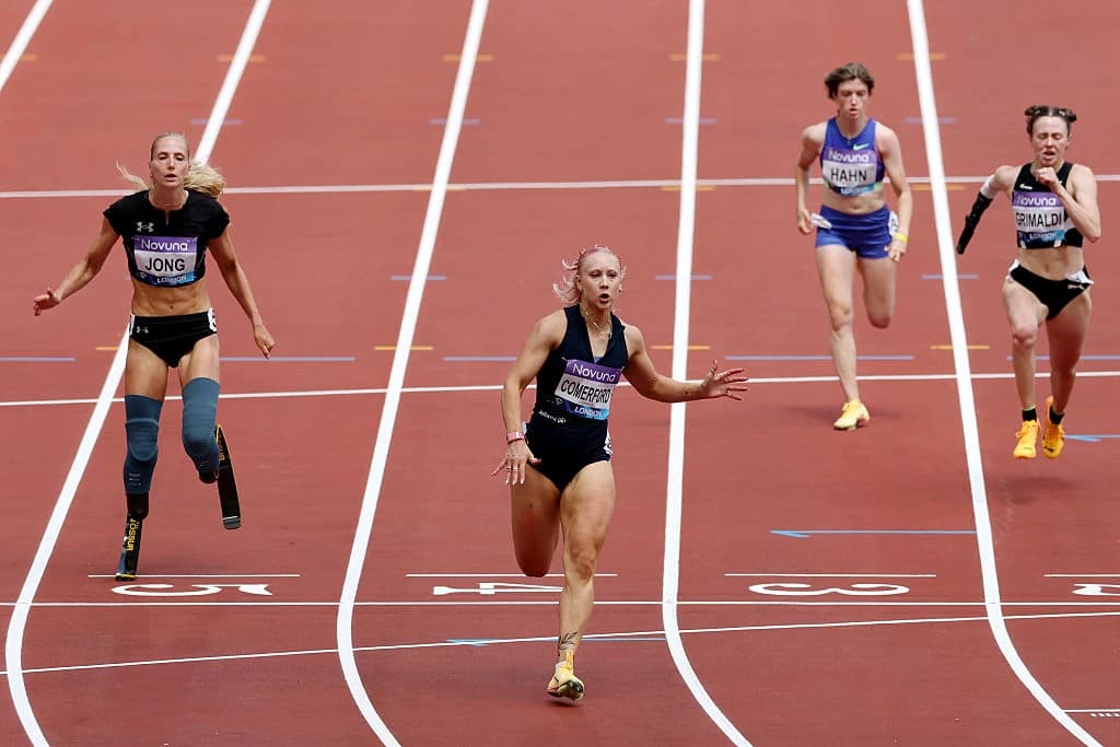 Comerford, Hug and Rehm steal the spotlight in London and Leverkusen