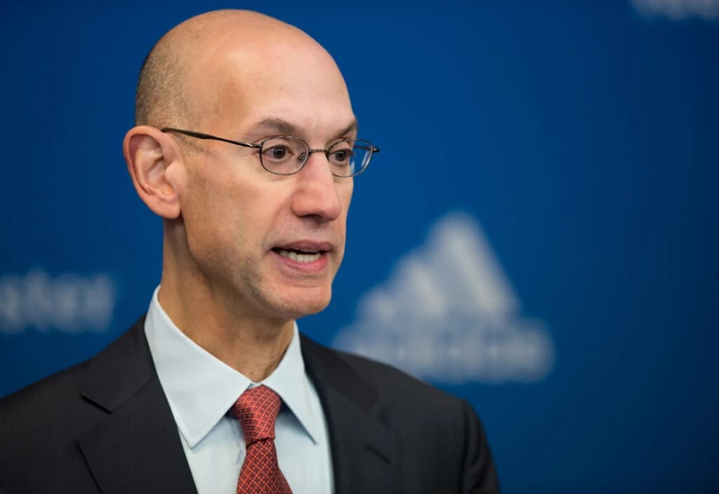 Comisarul NBA confirmă că NBA Europe va începe în 2027, cu sau fără un acord cu Euroliga de baschet