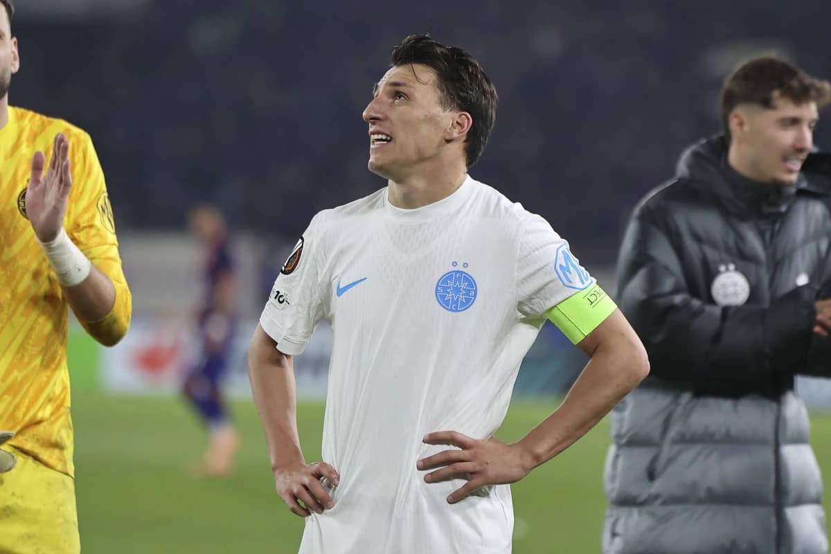 Comisia a dat decizia în scandalul dintre FCSB și Risto Radunovic!