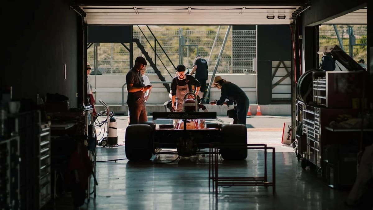 Commercial Innovation Ahead of the Pack as Formula 1 Trims Carbon Footprint by 35%