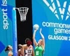 Commonwealth Games 2026: athletics, cycling and netball on day eight โ live