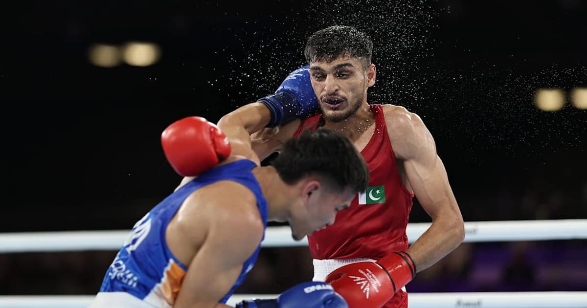 Commonwealth Games 2026 boxing: Jadumani Singh wins India-Pakistan showdown to enter quarter-finals