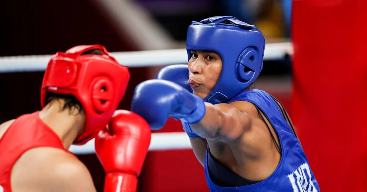Commonwealth Games 2026 boxing: Know schedule, results, scores and medals of all Indian boxers