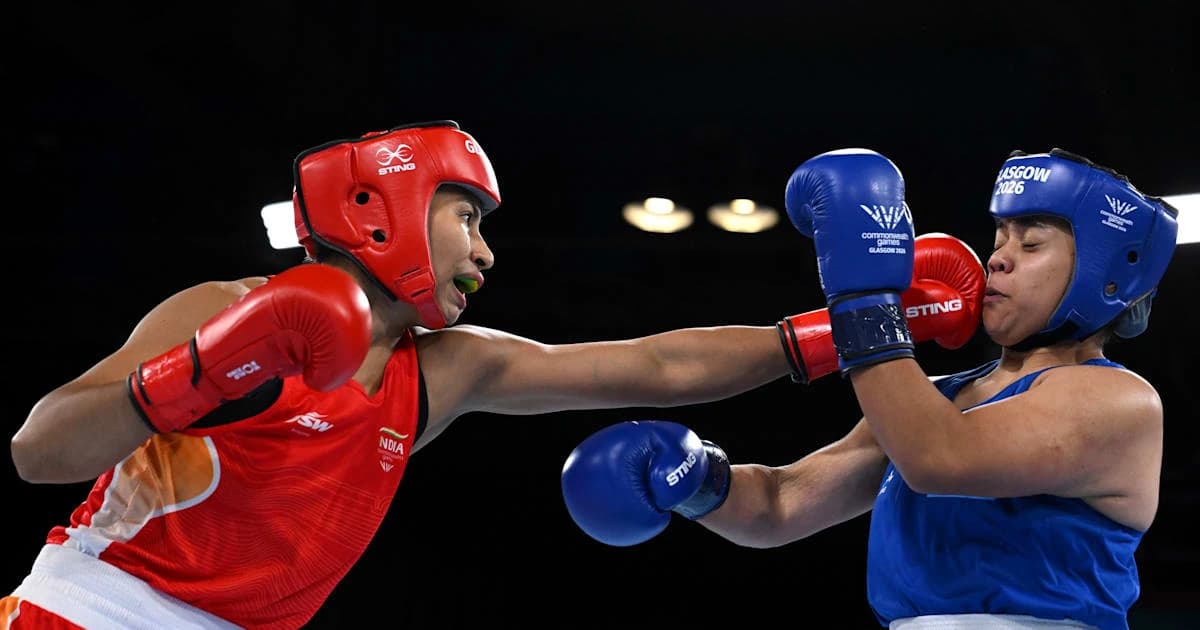 Commonwealth Games 2026 boxing: Lovlina Borgohain leads perfect Indian show as all 10 boxers reach f