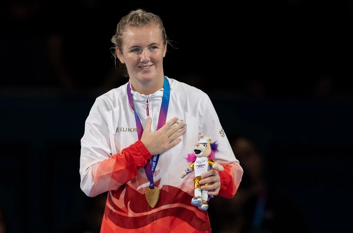 Commonwealth Games 2026: England celebrates best boxing total in 40 years