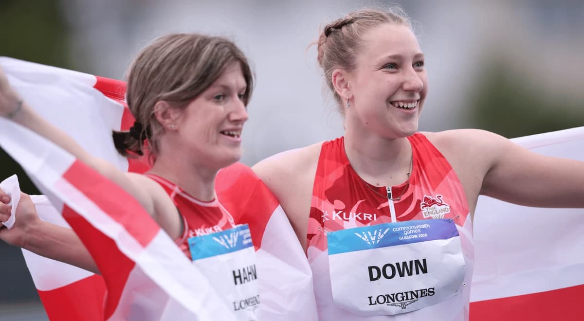 Commonwealth Games 2026, Evening Session, Monday July 27: A golden start for Team England